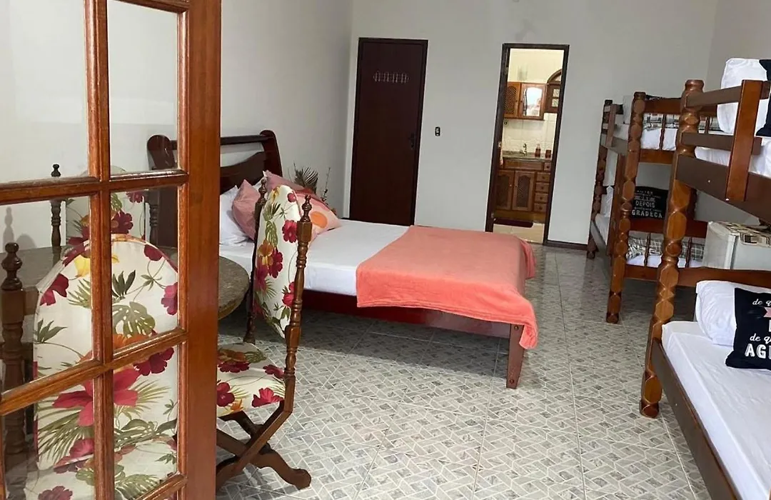 Praia Virgem Hostel-1