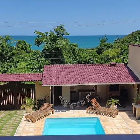 Praia Virgem Hostel-3